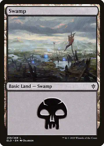 Swamp - eld Spoiler