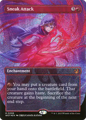 Sneak Attack - wot Spoiler