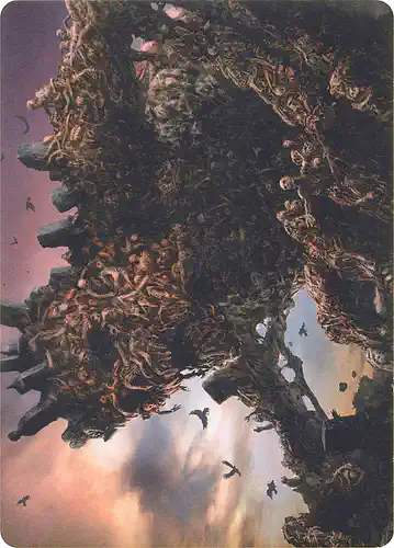 Hogaak, Arisen Necropolis - mh1 Spoiler
