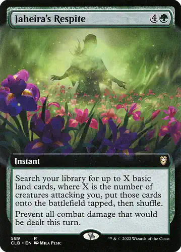 Jaheira's Respite - clb Spoiler