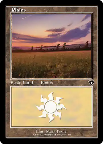 Plains - cmm Spoiler
