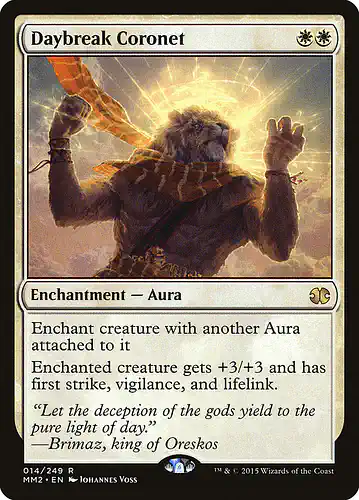 Daybreak Coronet - mm2 Spoiler