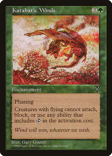 Katabatic Winds - vis Spoiler