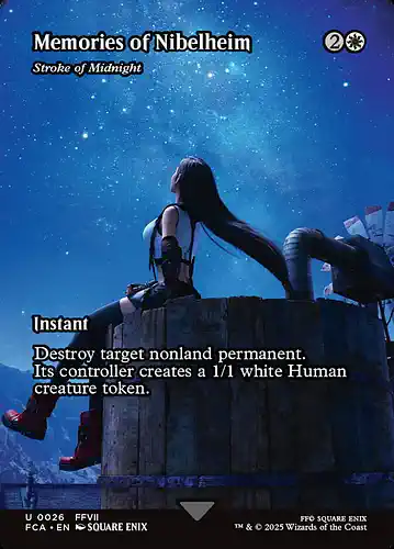 Stroke of Midnight - fca Spoiler