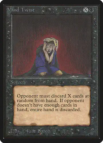 Mind Twist - leb Spoiler