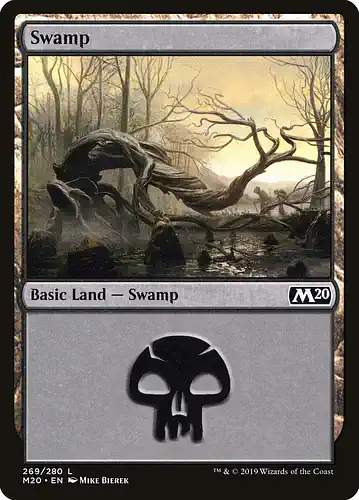 Swamp - m20 Spoiler