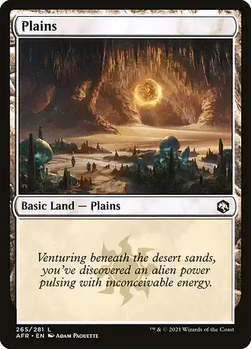 Plains - afr Spoiler