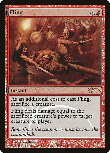 Fling - dci Spoiler