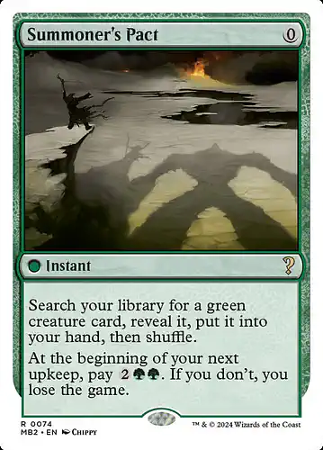 Summoner's Pact - mb2 Spoiler