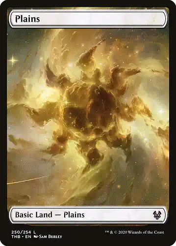 Plains - thb Spoiler