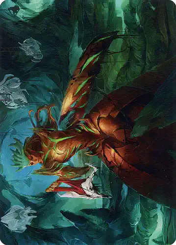 Glissa Sunslayer - one Spoiler