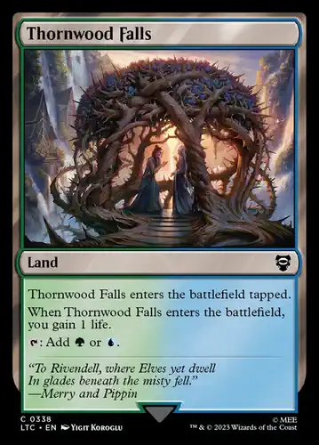 Thornwood Falls - ltc Spoiler