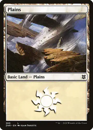 Plains - znr Spoiler