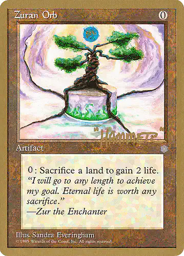 Zuran Orb - ptc Spoiler
