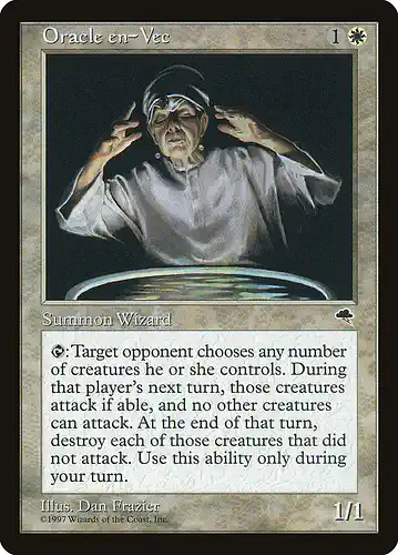 Oracle en-Vec - tmp Spoiler