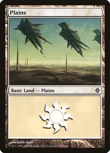 Plains - roe Spoiler