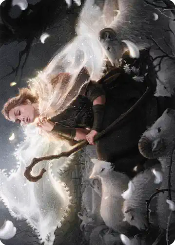 Ancestor's Embrace - vow Spoiler