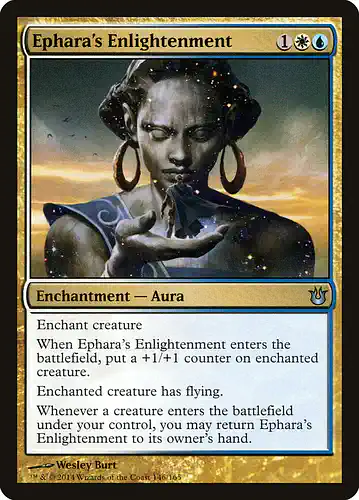 Ephara's Enlightenment - bng Spoiler