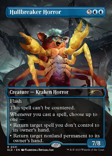 Hullbreaker Horror - sld Spoiler