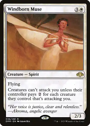 Windborn Muse - dmr Spoiler