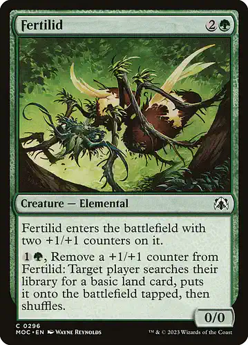 Fertilid - moc Spoiler