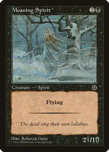 Moaning Spirit - p02 Spoiler
