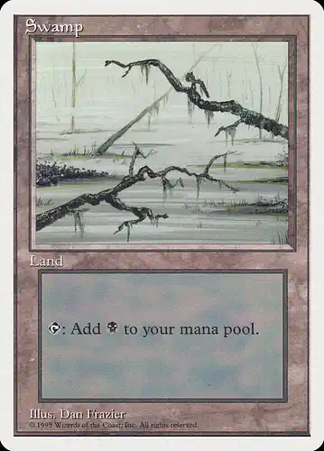 Swamp - rqs Spoiler