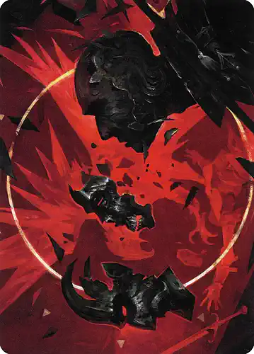 Abrade - vow Spoiler