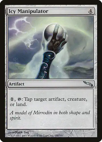 Icy Manipulator - mrd Spoiler