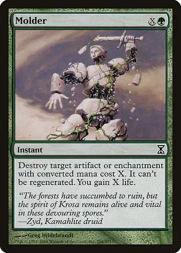 Molder - tsp Spoiler