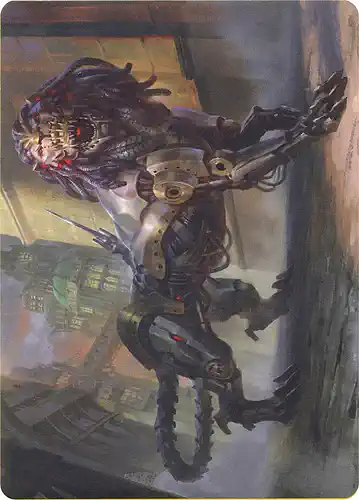 Lesser Masticore - mh1 Spoiler