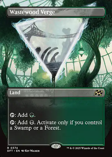 Wastewood Verge - dft Spoiler