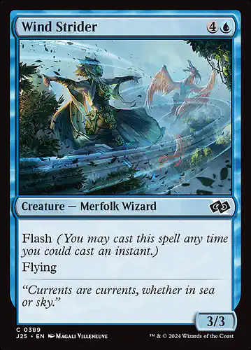 Wind Strider - j25 Spoiler