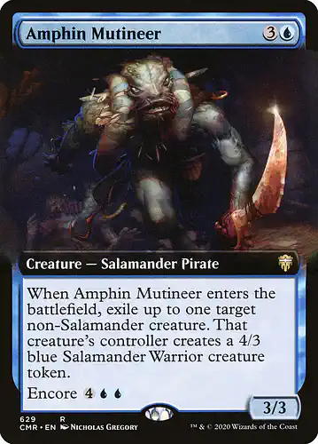Amphin Mutineer - cmr Spoiler