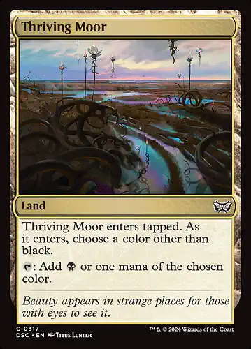 Thriving Moor - dsc Spoiler