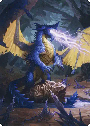 Blue Dragon - afr Spoiler