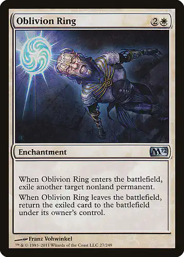 Oblivion Ring - m12 Spoiler