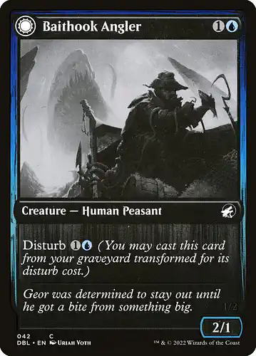 Baithook Angler - dbl Spoiler