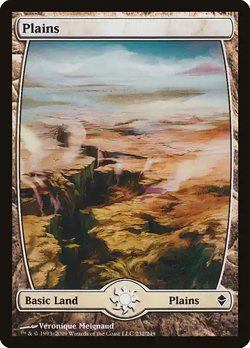 Plains - zen Spoiler