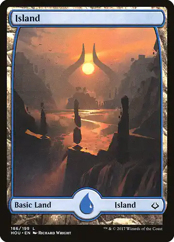 Island - hou Spoiler