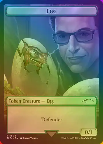 Egg - sld Spoiler