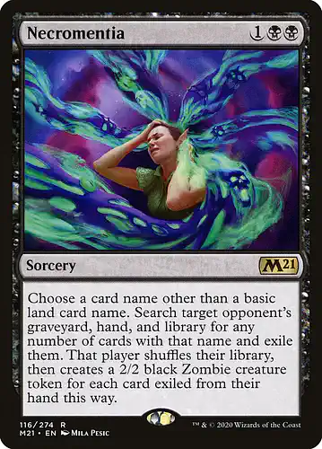 Necromentia - m21 Spoiler