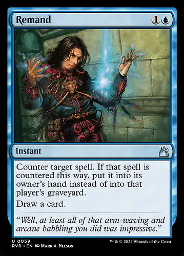 Remand - rvr Spoiler