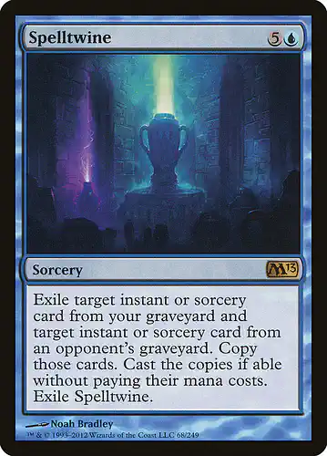 Spelltwine - m13 Spoiler