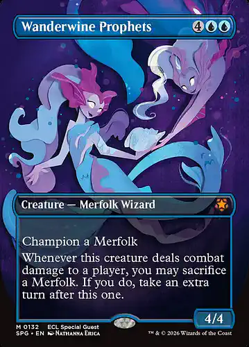 Wanderwine Prophets - spg Spoiler