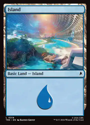 Island - trk Spoiler