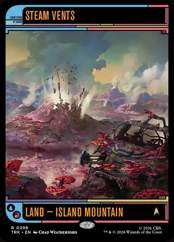 Steam Vents - trk Spoiler