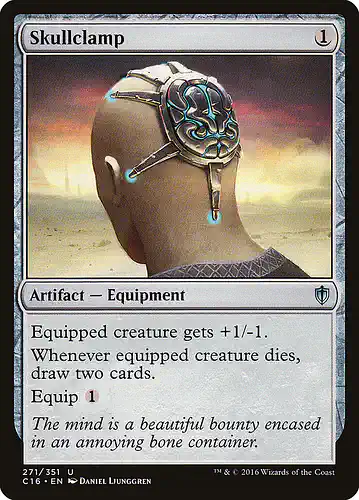 Skullclamp - c16 Spoiler