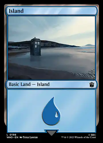 Island - who Spoiler