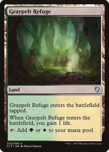 Graypelt Refuge - c17 Spoiler